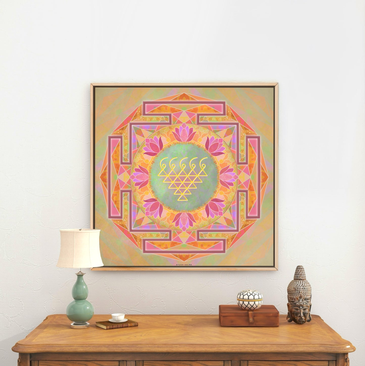 Saraswati Yantra
