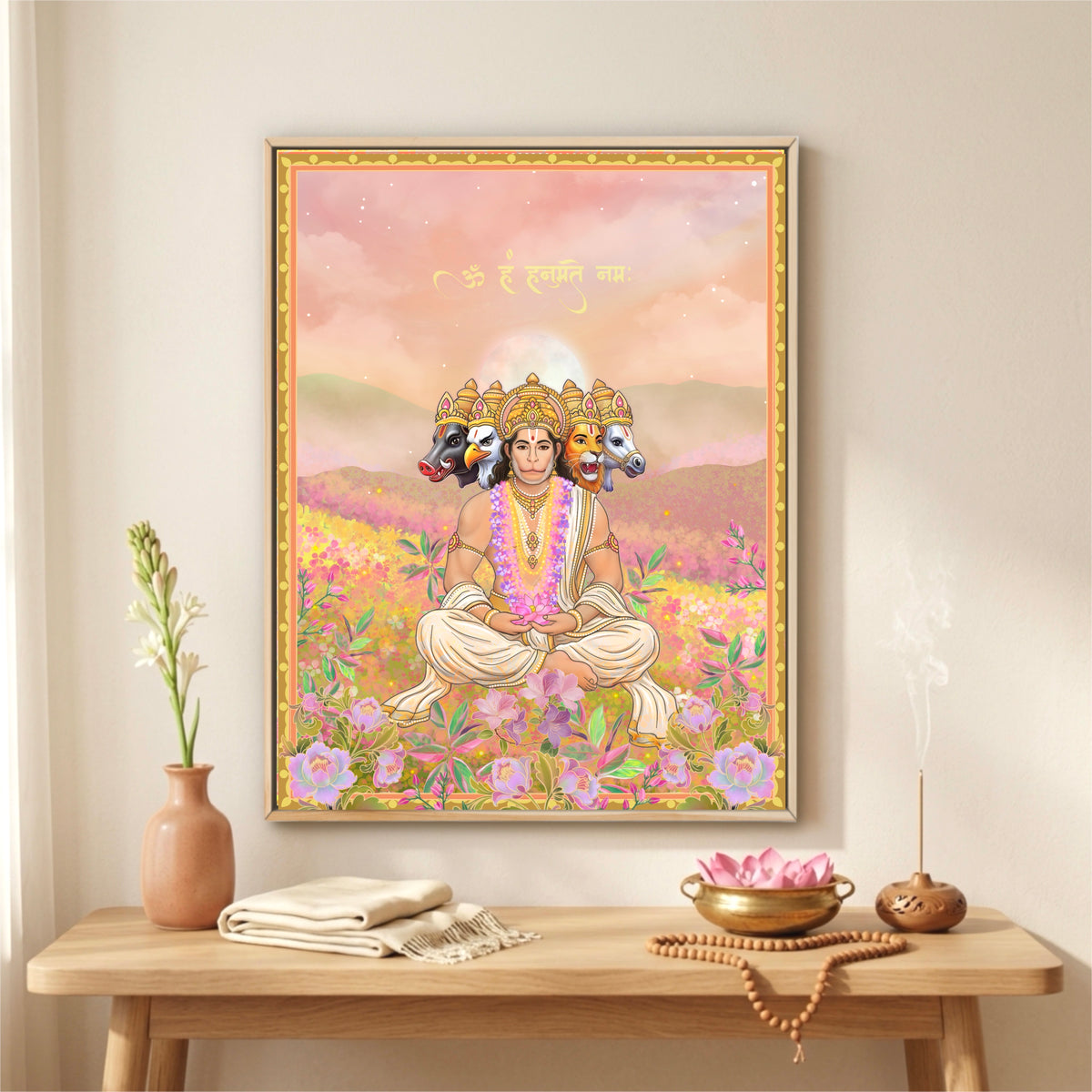 Panchmukhi Hanuman