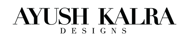 Ayush Kalra Designs