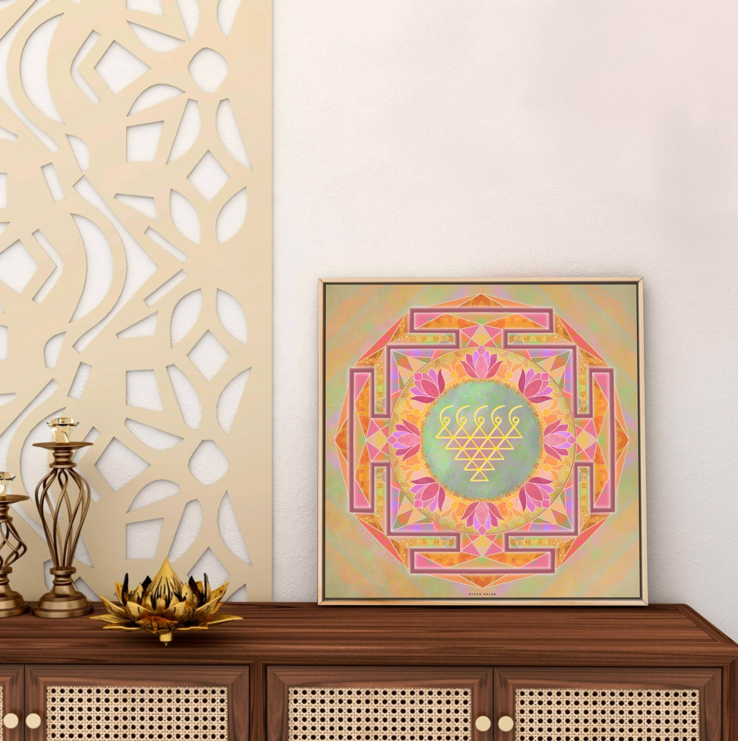 Saraswati Yantra