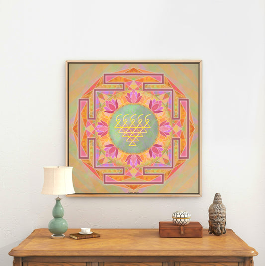 Saraswati Yantra