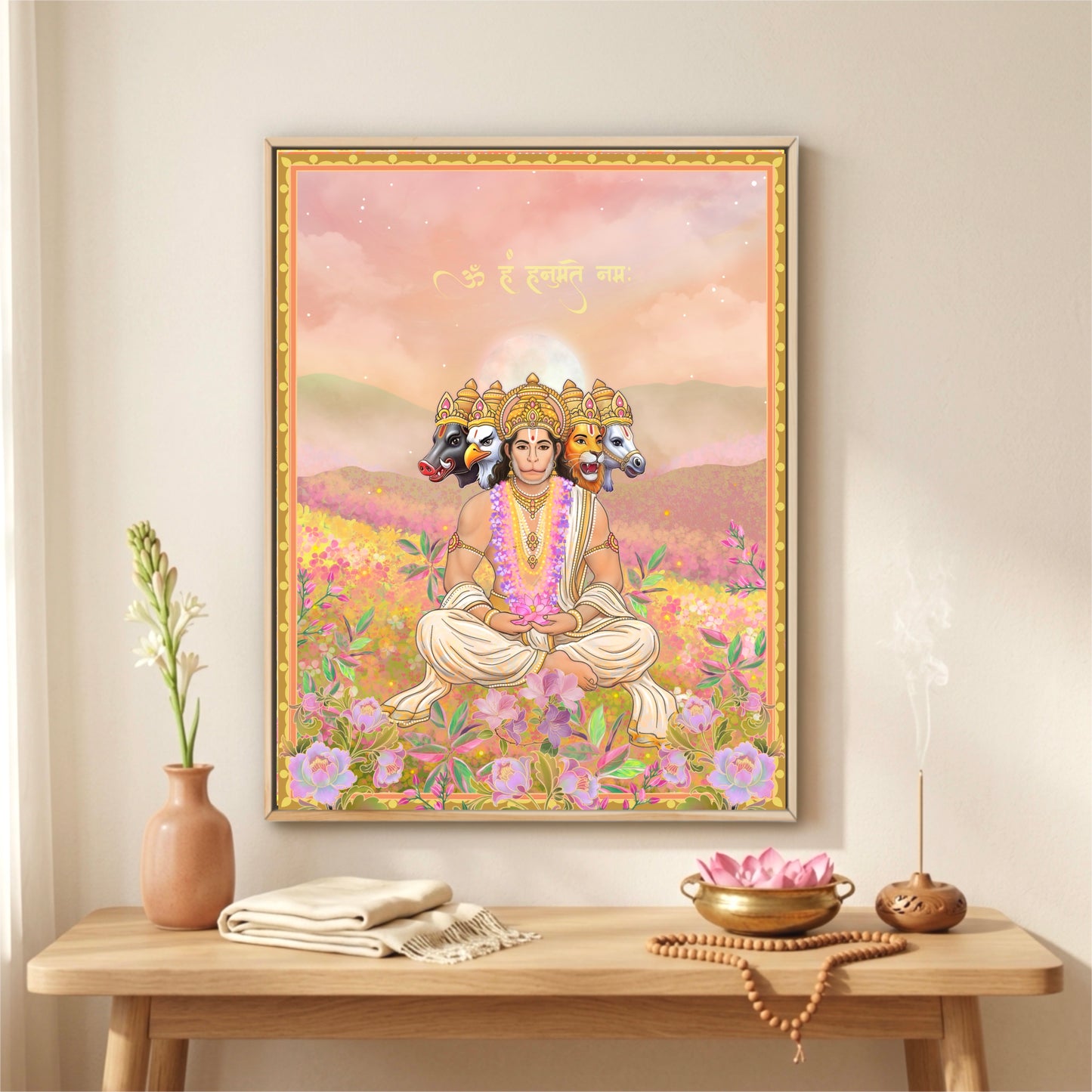 Panchmukhi Hanuman