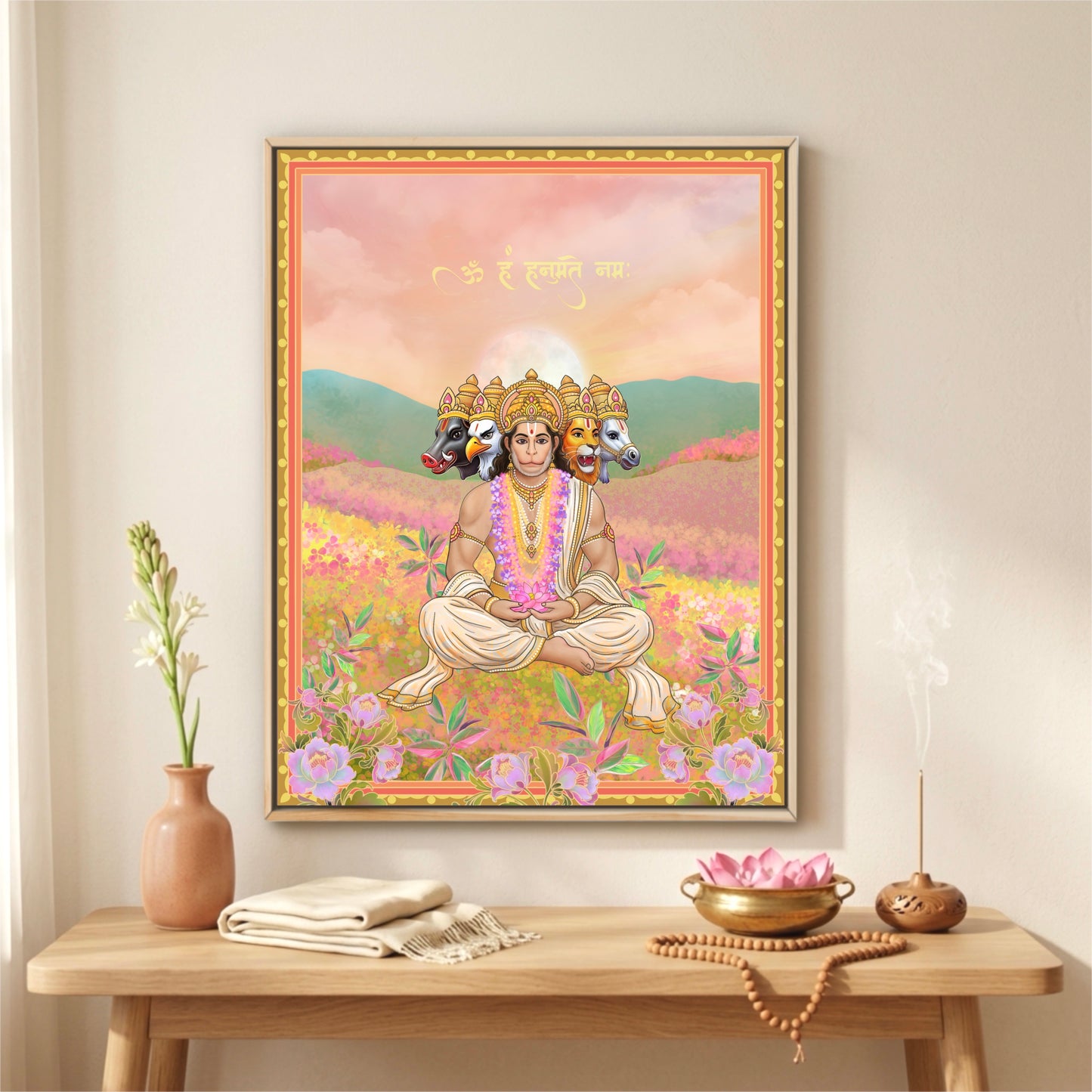 Panchmukhi Hanuman
