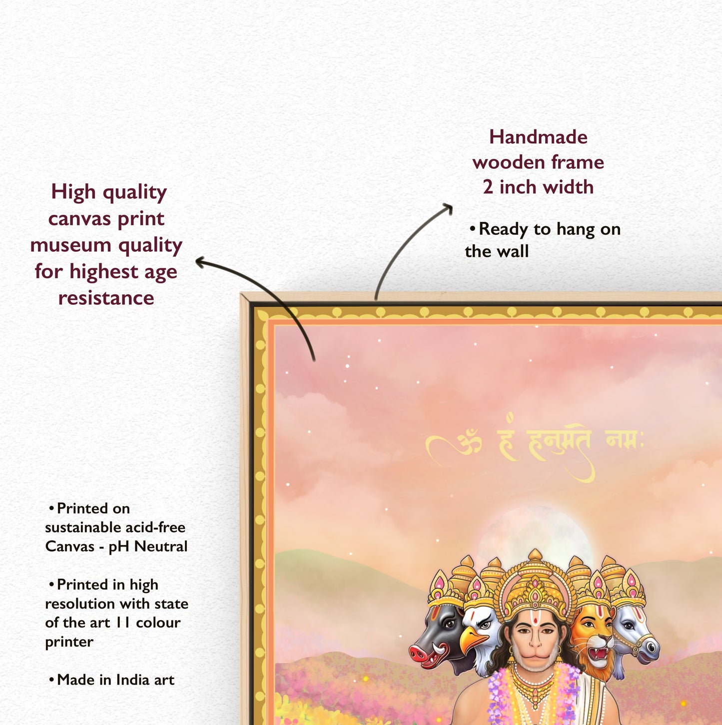 Panchmukhi Hanuman
