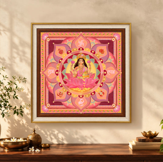 Laxmi’s Abundance