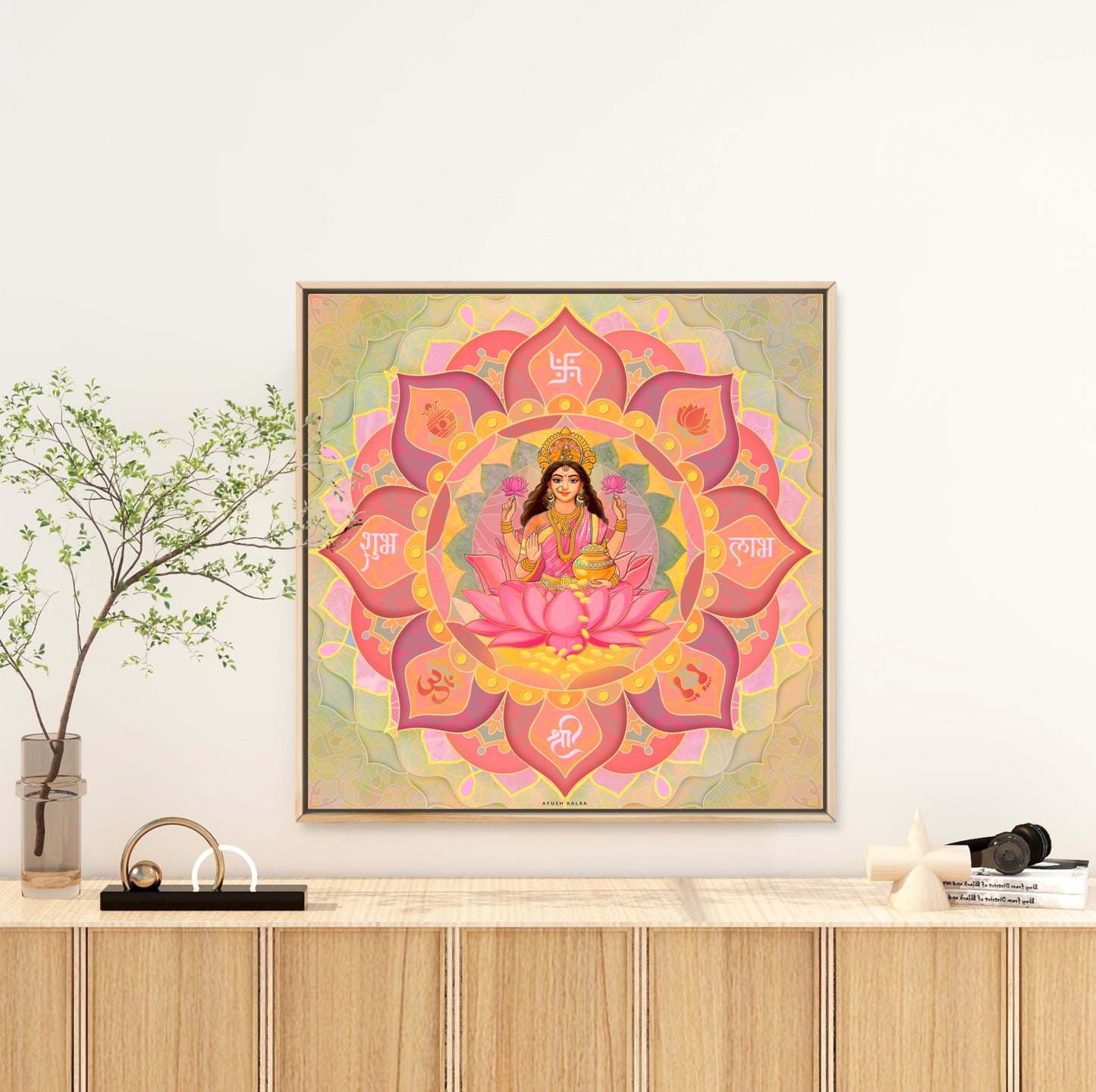 Laxmi Mandala