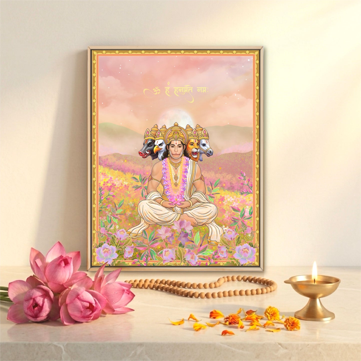 Panchmukhi Hanuman