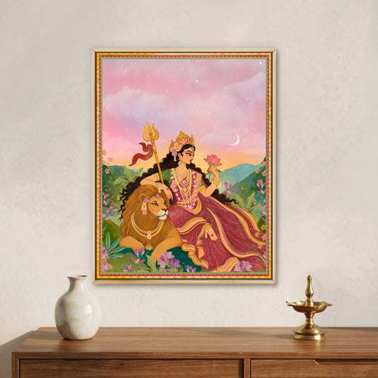 Maa Durga