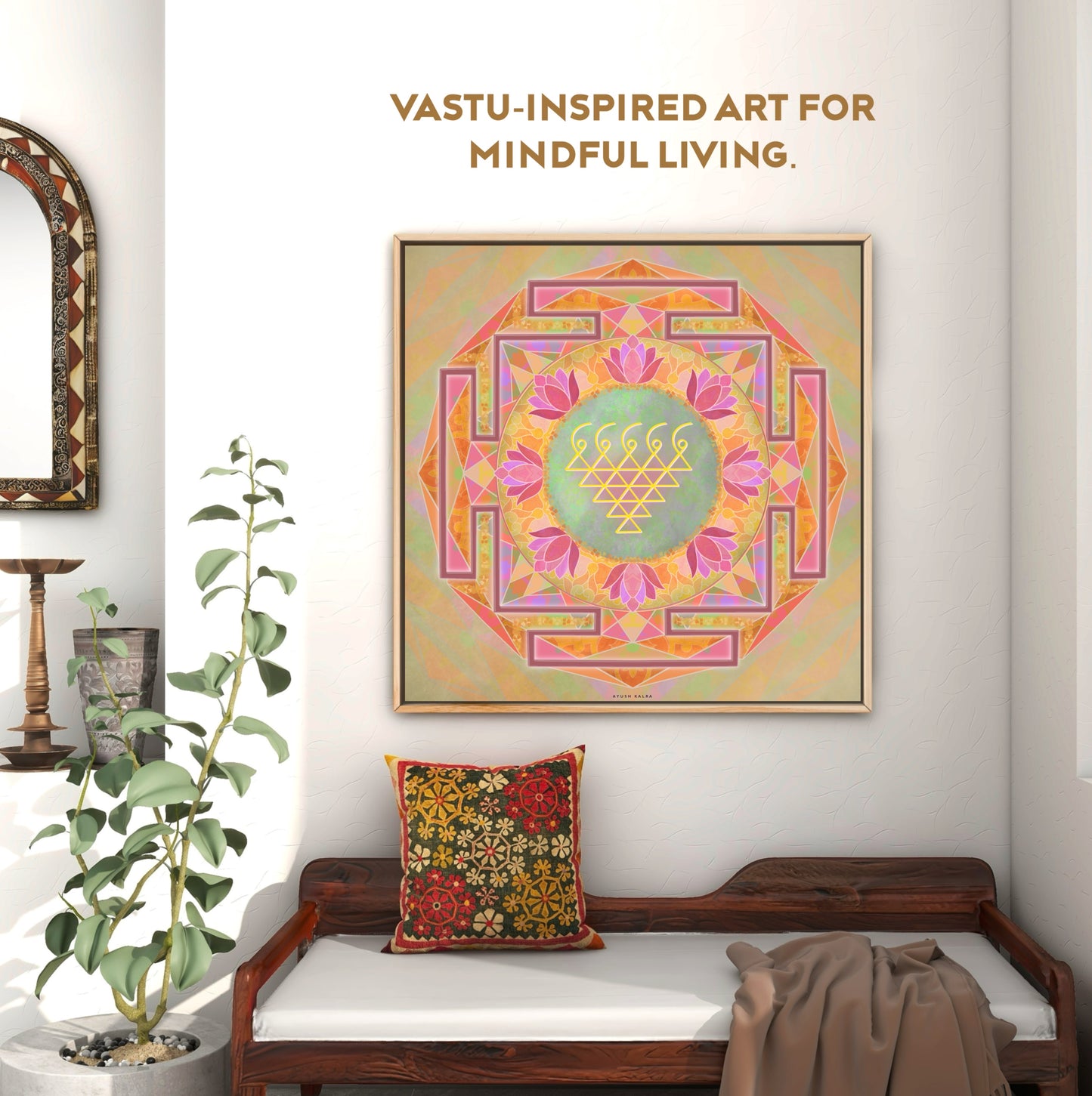 Saraswati Yantra