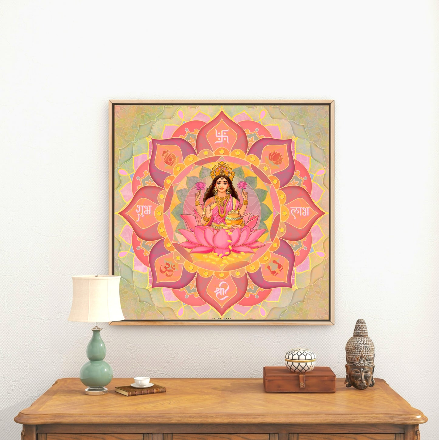 Laxmi Mandala