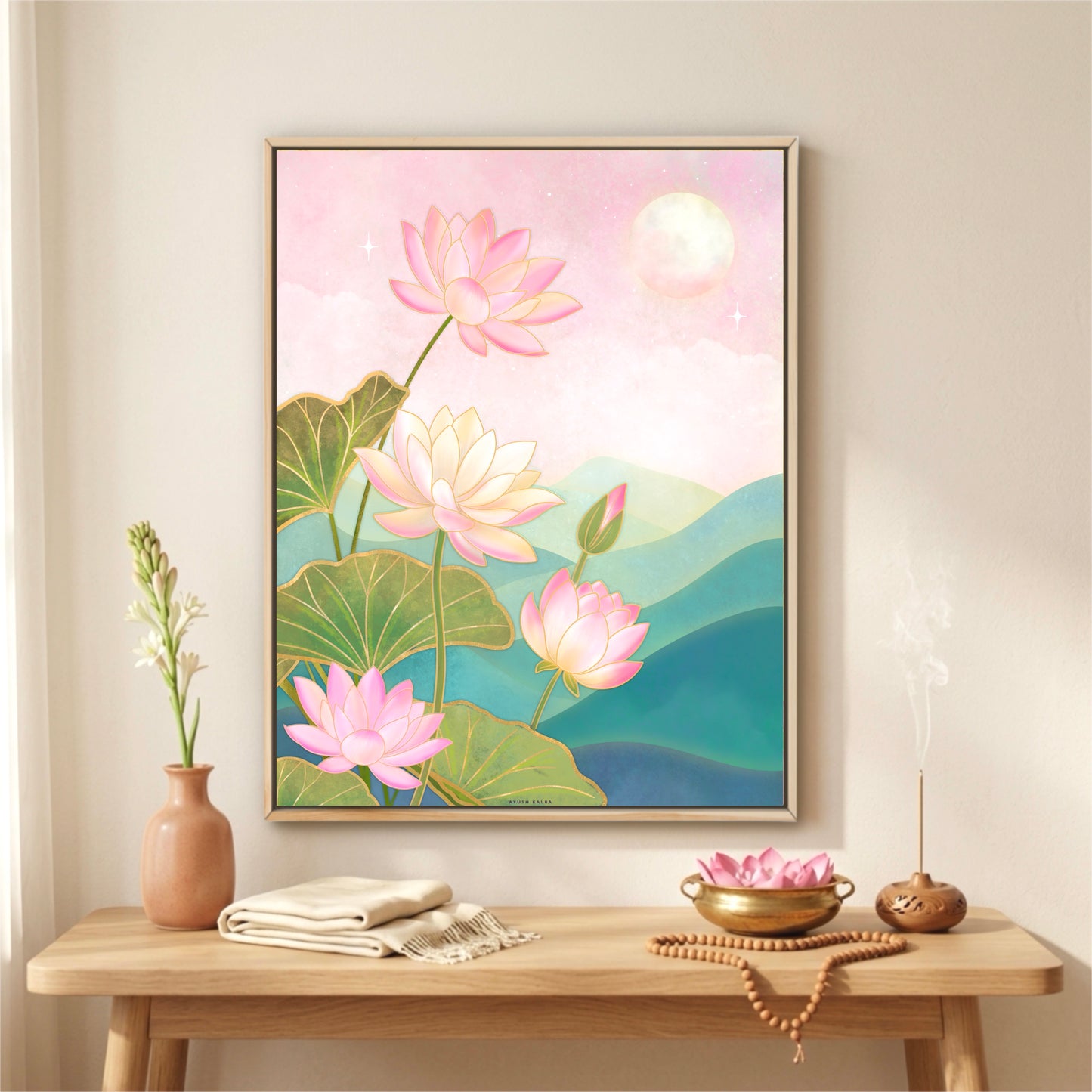 Midnight Lotus