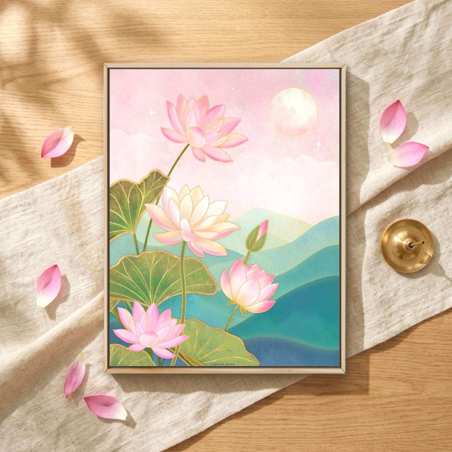 Midnight Lotus