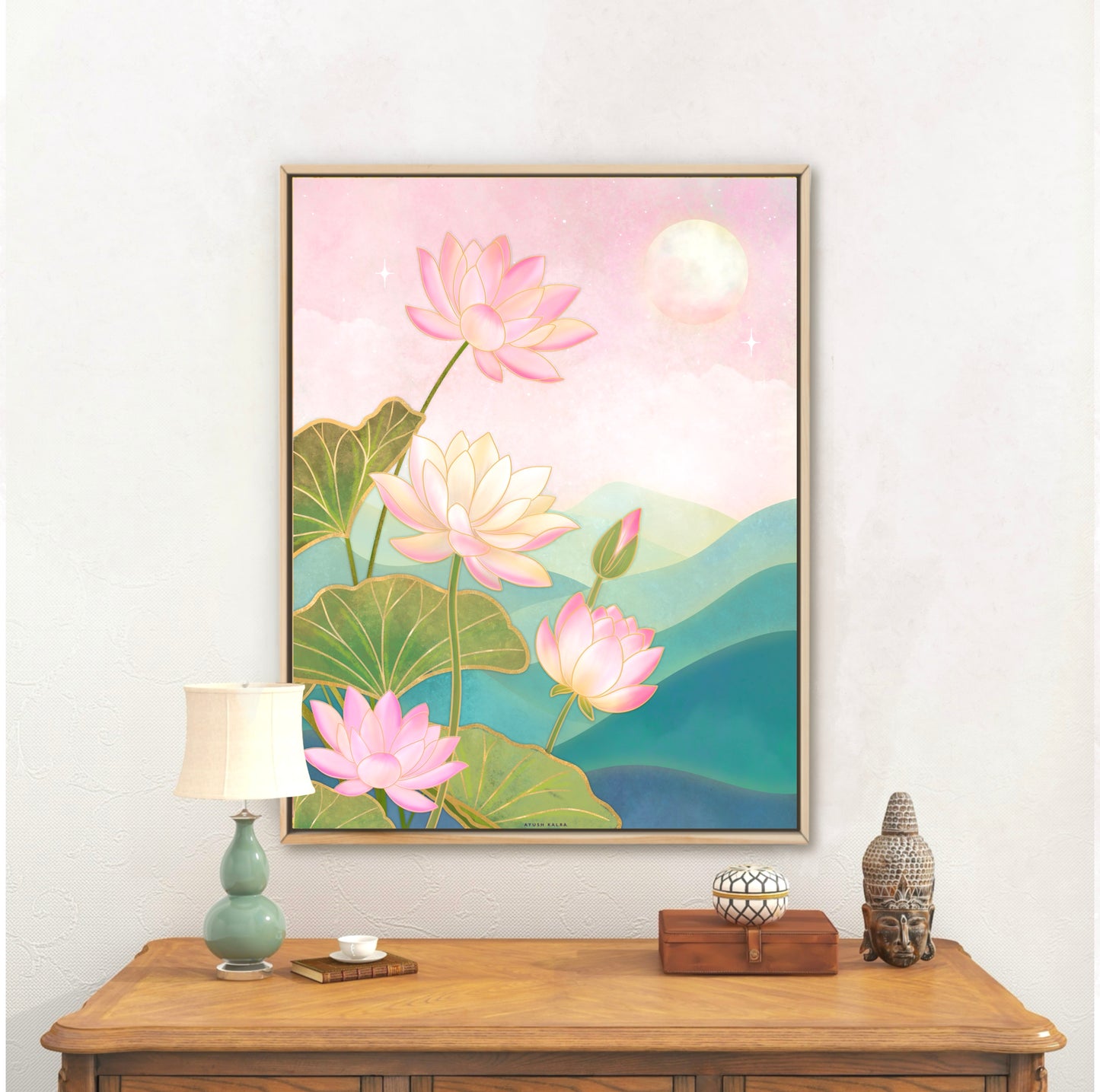 Midnight Lotus