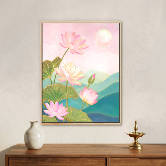 Midnight Lotus